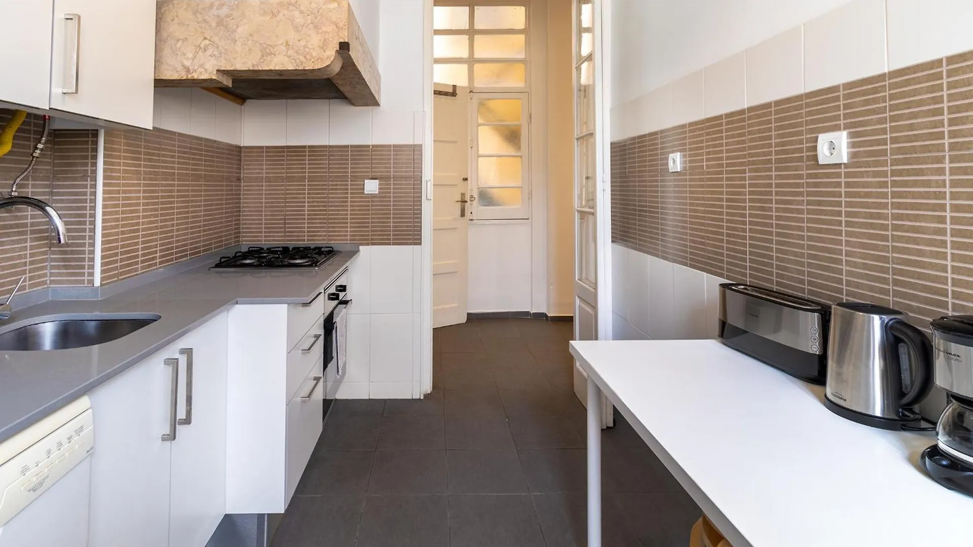 Chagas 17 By Central Hill Apartments Lisboa 0*,  Portugal