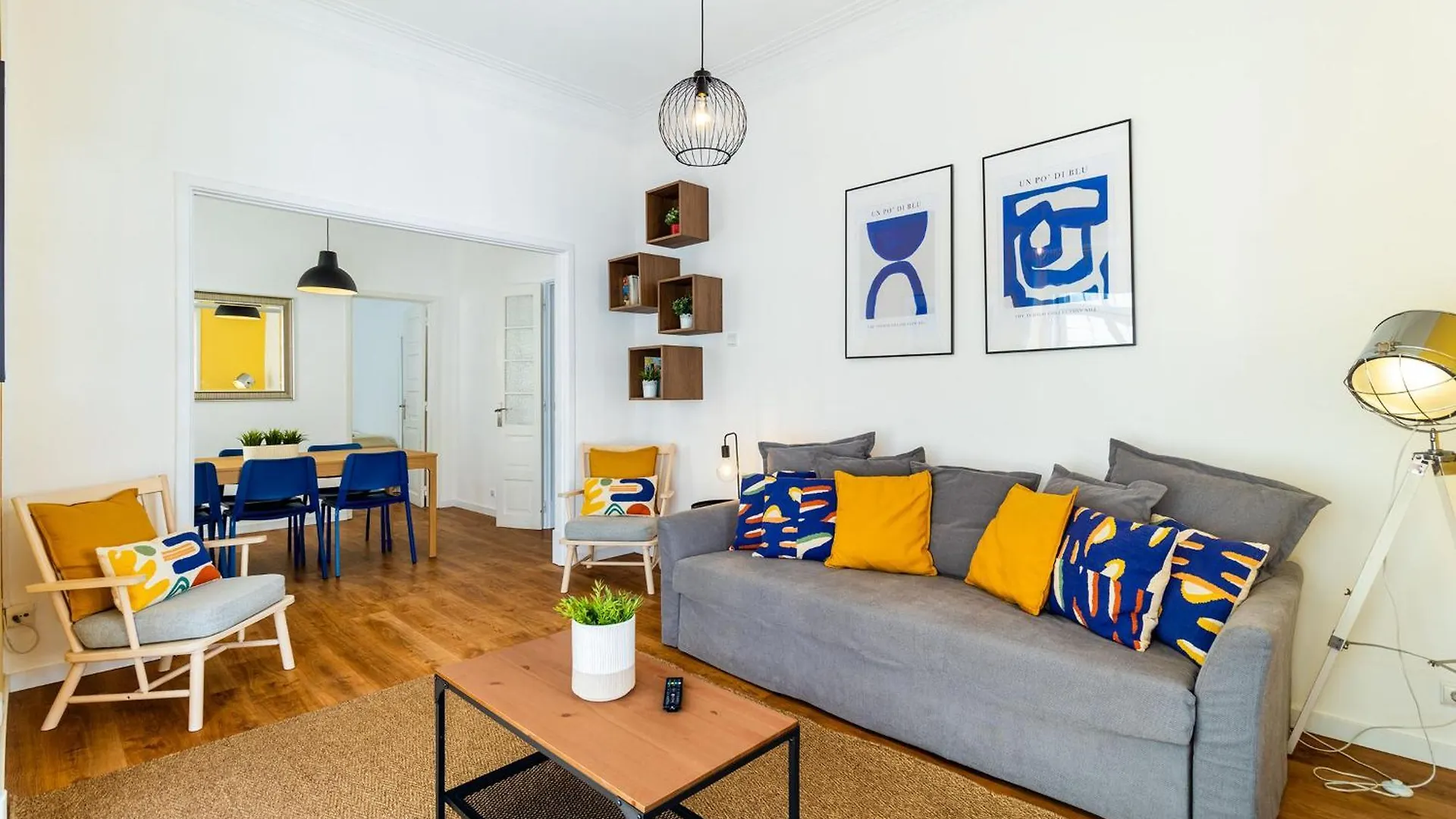 Chagas 17 By Central Hill Apartments Lisboa