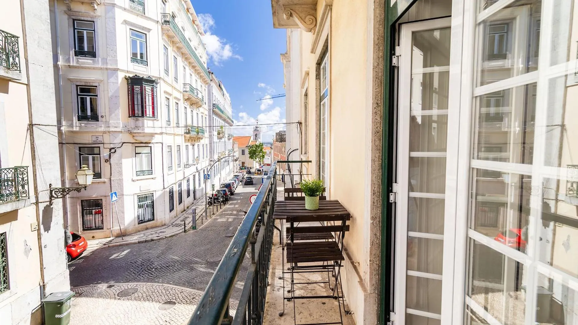 Chagas 17 By Central Hill Apartments Lisboa 0*,