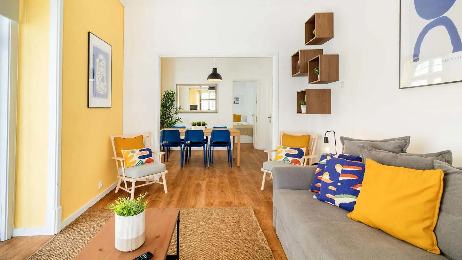 Chagas 17 By Central Hill Apartments Lisboa