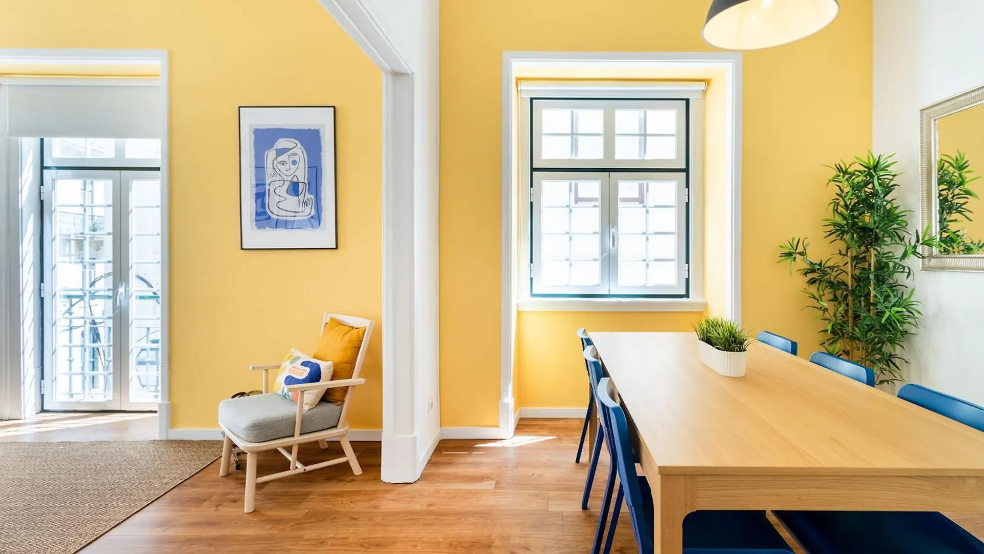Chagas 17 By Central Hill Apartments Lisboa