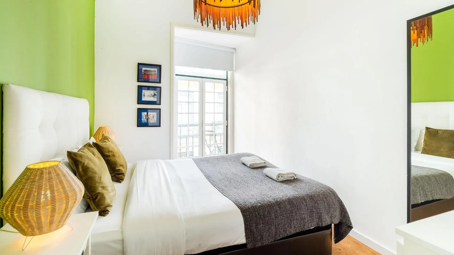 Chagas 17 By Central Hill Apartments Portugal