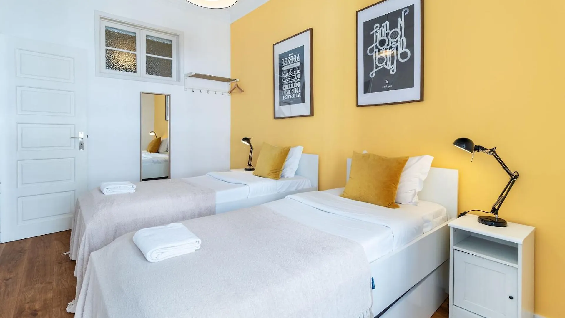 Chagas 17 By Central Hill Apartments Lisboa