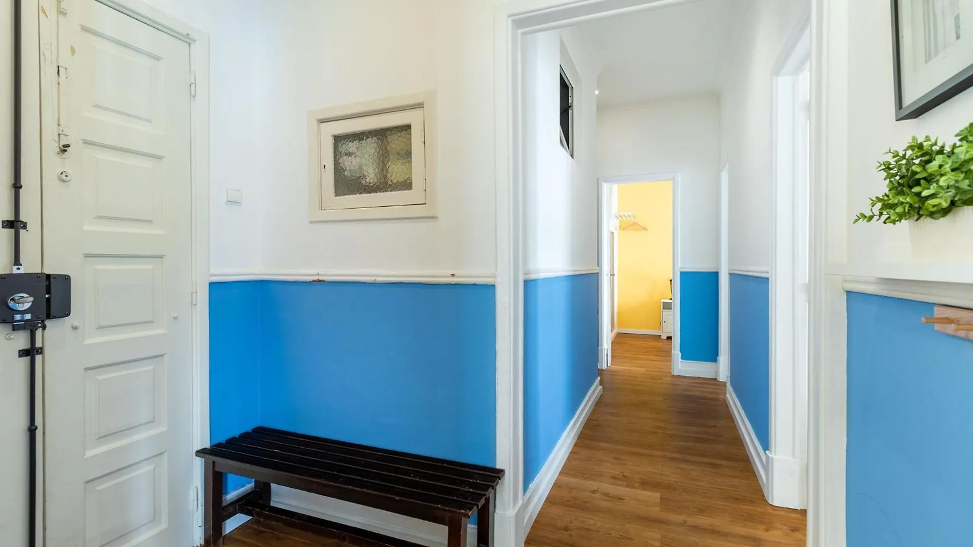 Chagas 17 By Central Hill Apartments Lisboa