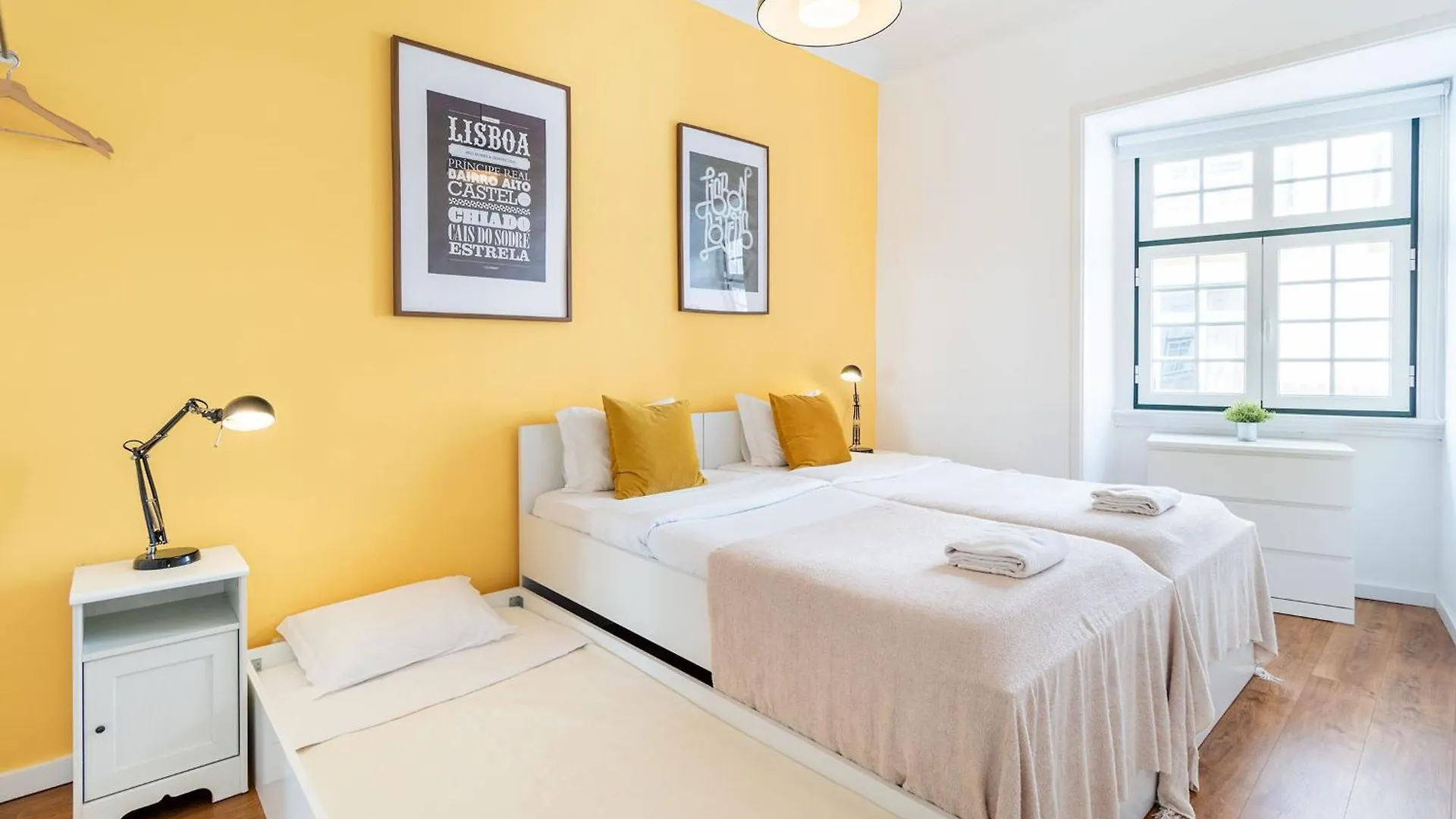 Chagas 17 By Central Hill Apartments Lisboa 0*,  Portugal