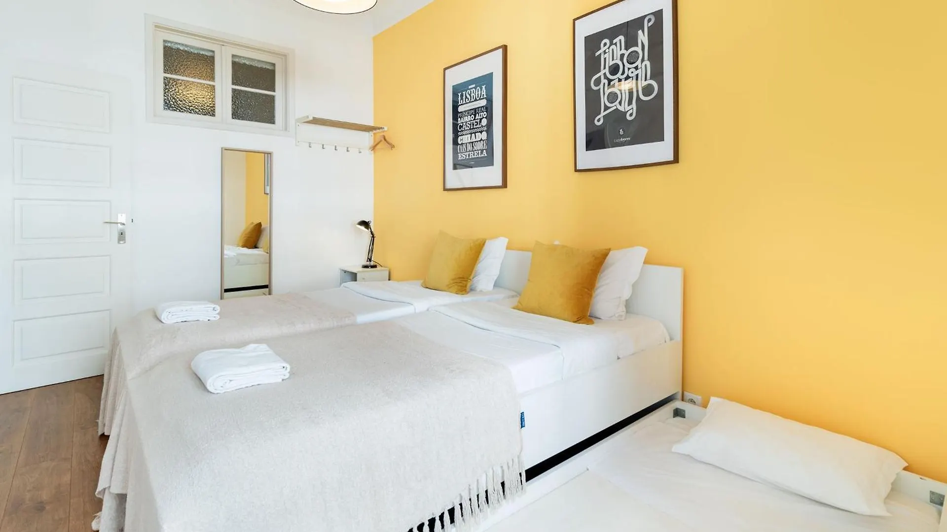 Chagas 17 By Central Hill Apartments Lisboa 0*,