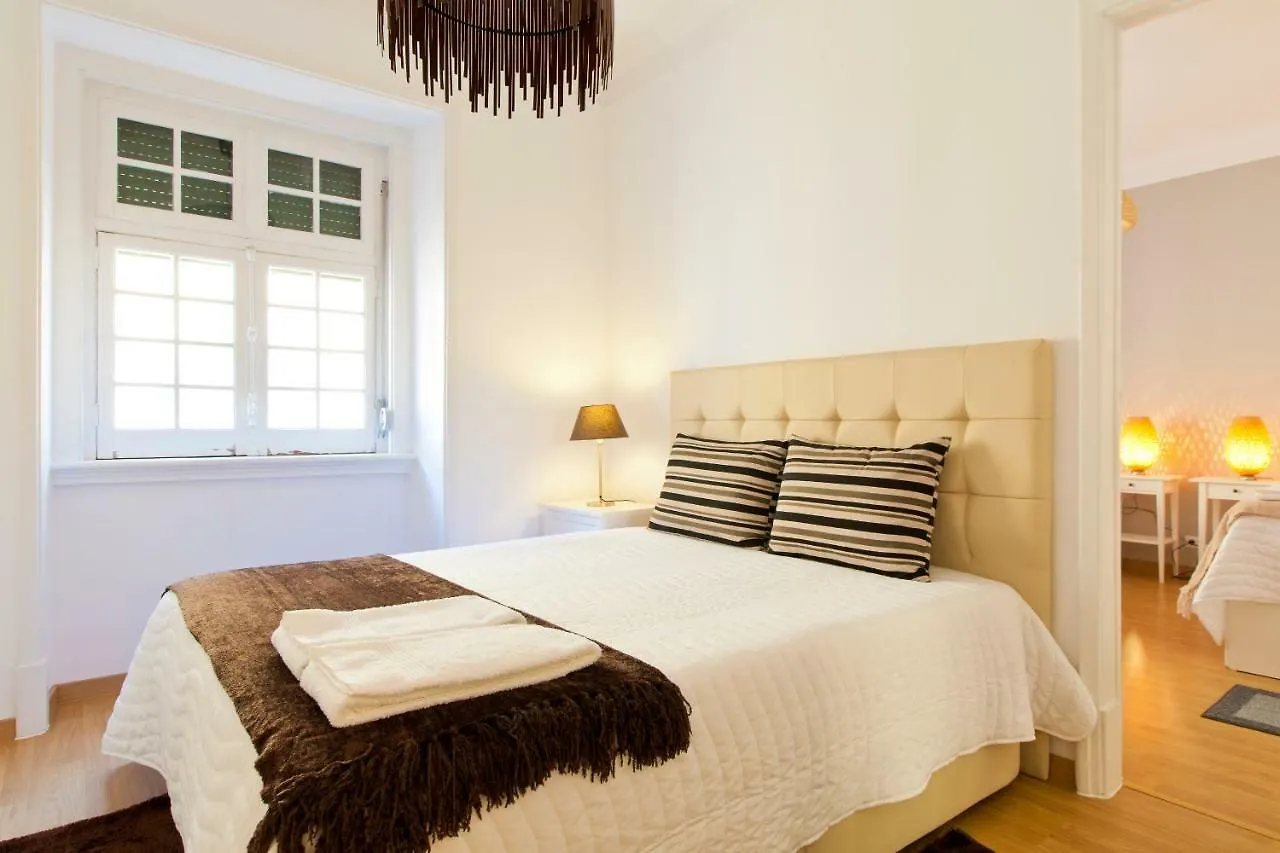 Chagas 17 By Central Hill Apartments Lisboa 0*,