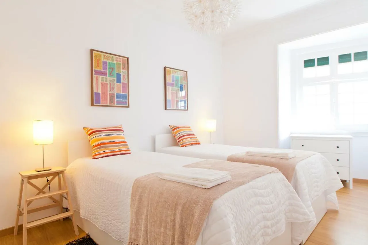Chagas 17 By Central Hill Apartments Lisboa