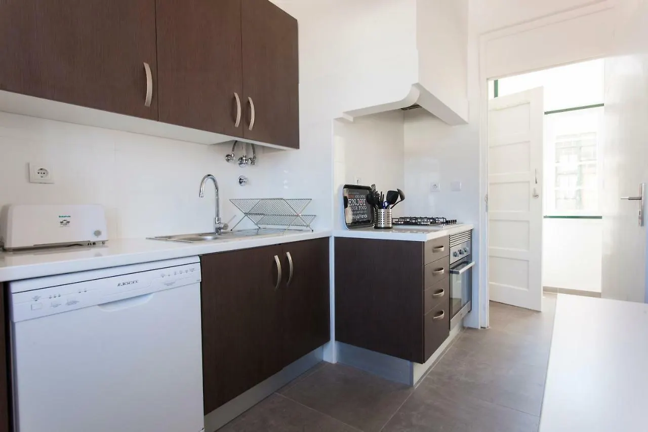 Chagas 17 By Central Hill Apartments