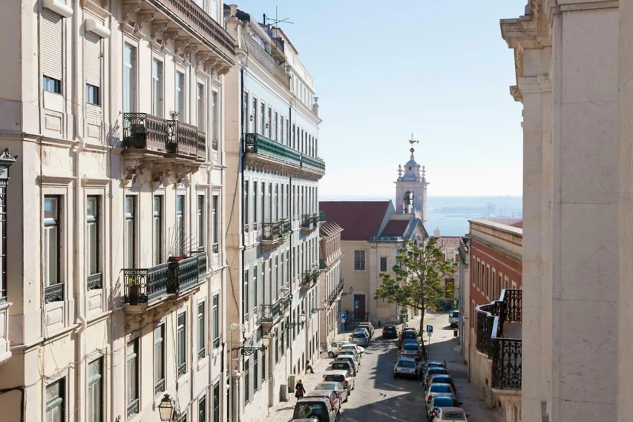 Chagas 17 By Central Hill Apartments Lisboa