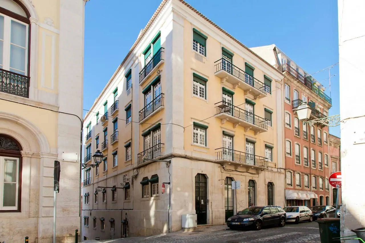Chagas 17 By Central Hill Apartments Portugal