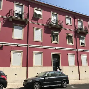 Appartement Sweet With Terrace In, Lisboa