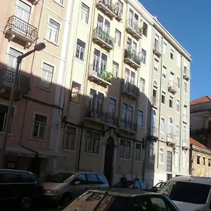 Séjour chez l'habitant Ledi's Housing, Lisboa