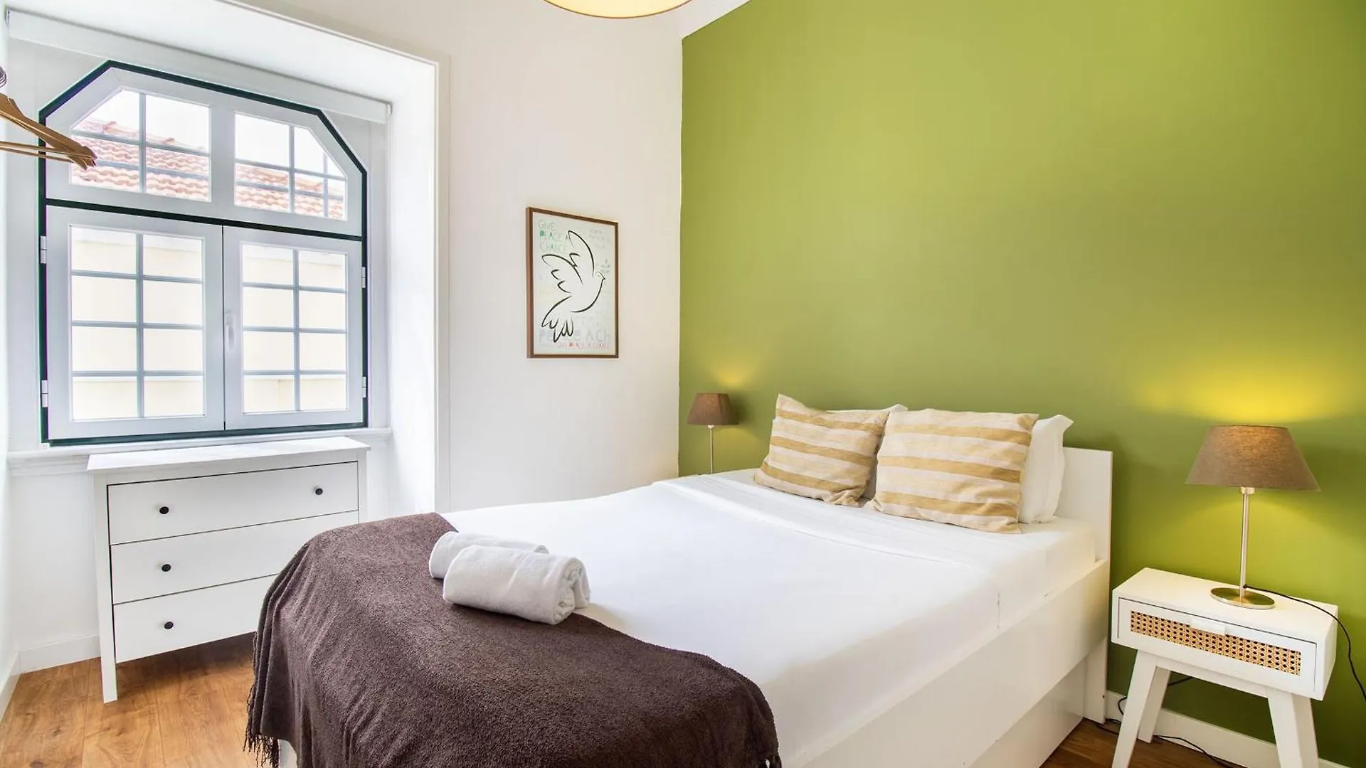 Chagas 17 By Central Hill Apartments Portugal