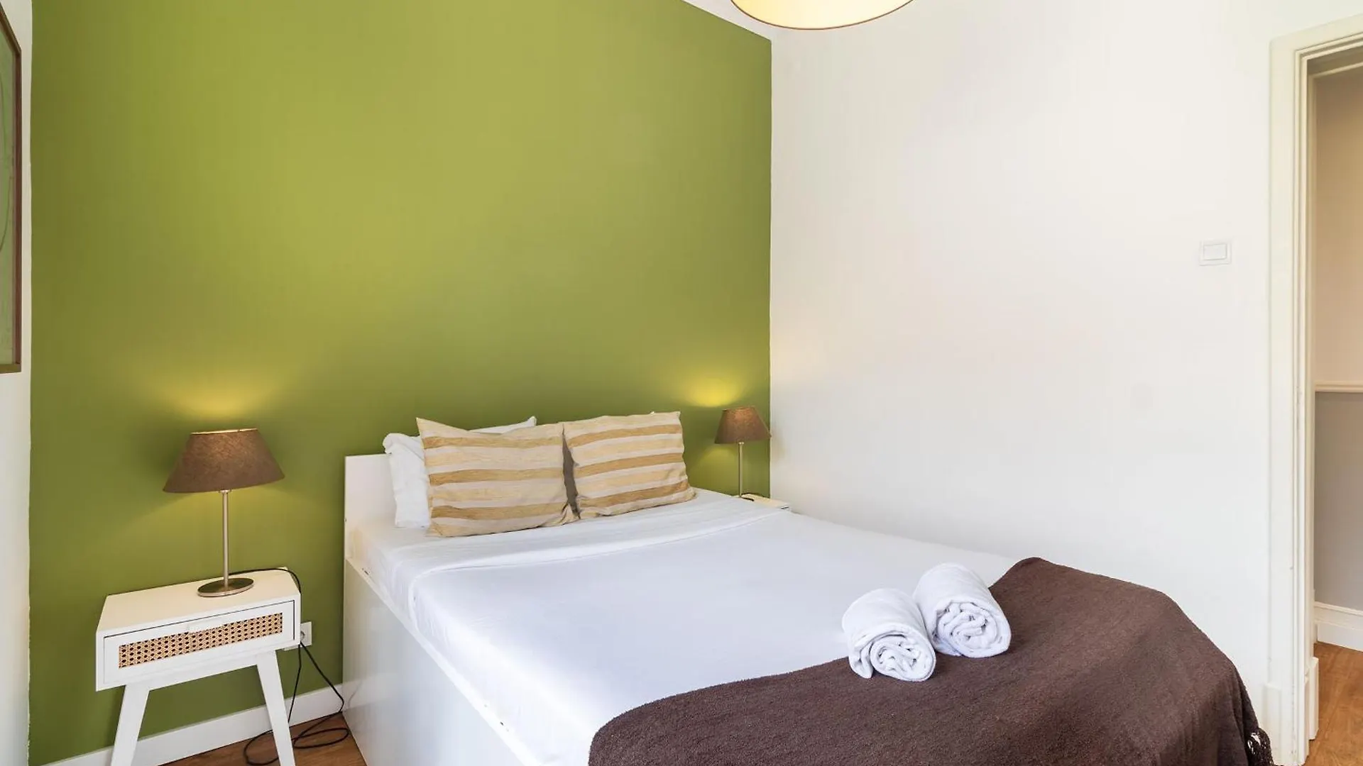 ליסבון Chagas 17 By Central Hill Apartments 0*,  פורטוגל