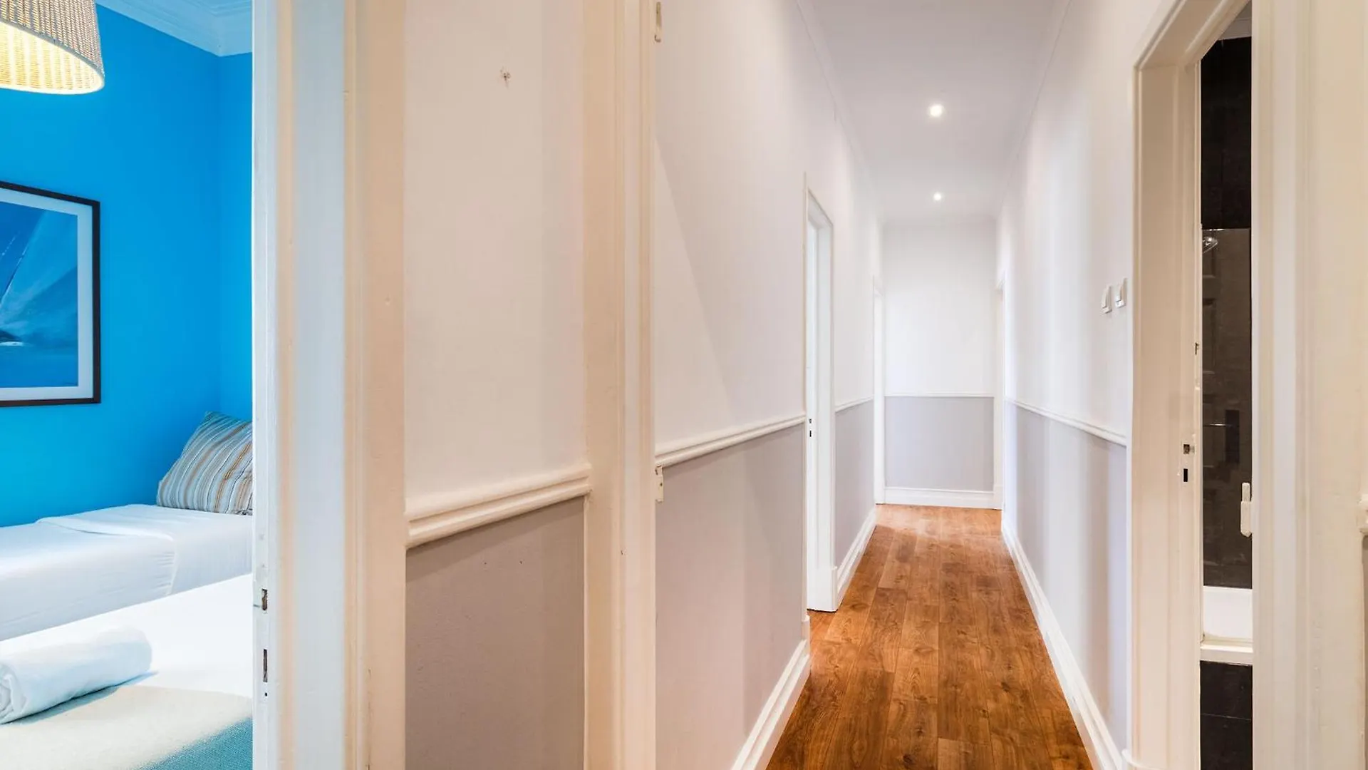 ליסבון Chagas 17 By Central Hill Apartments