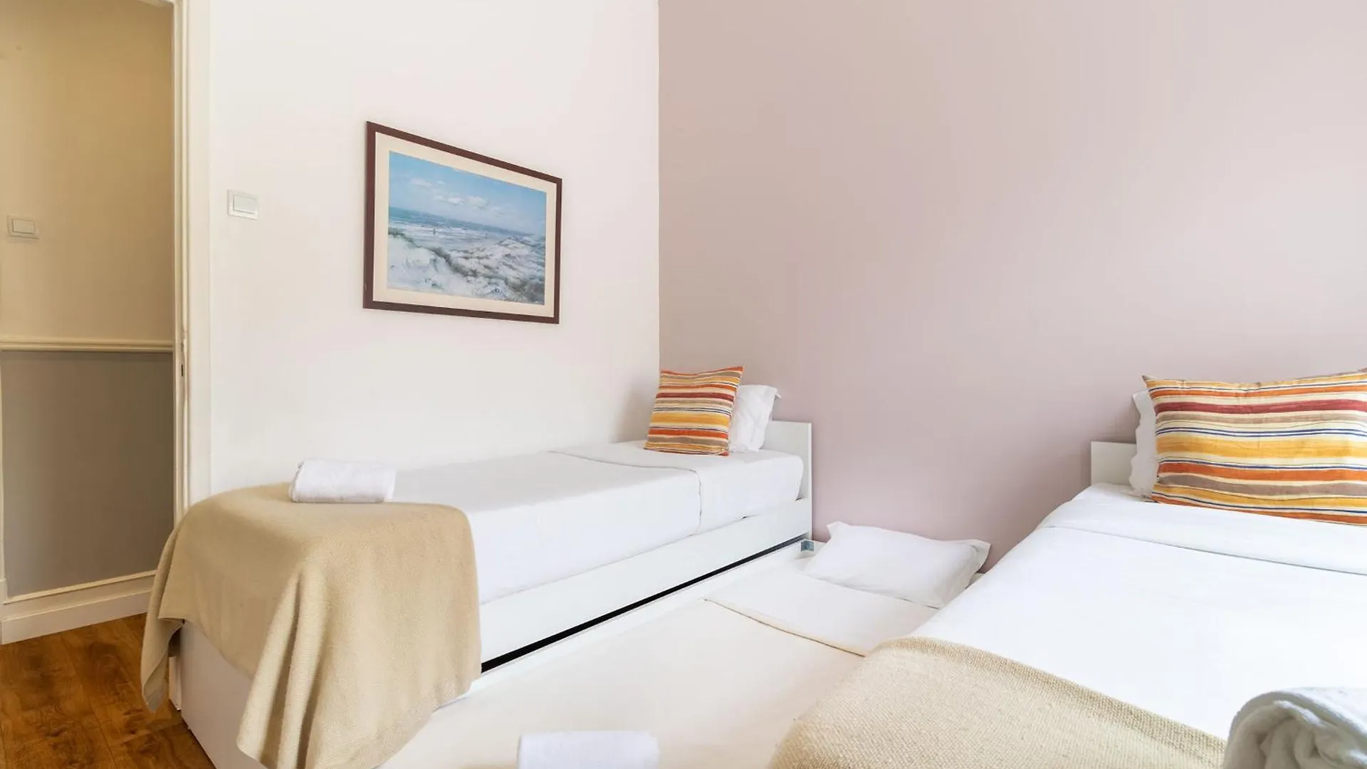 Chagas 17 By Central Hill Apartments  Lisbon