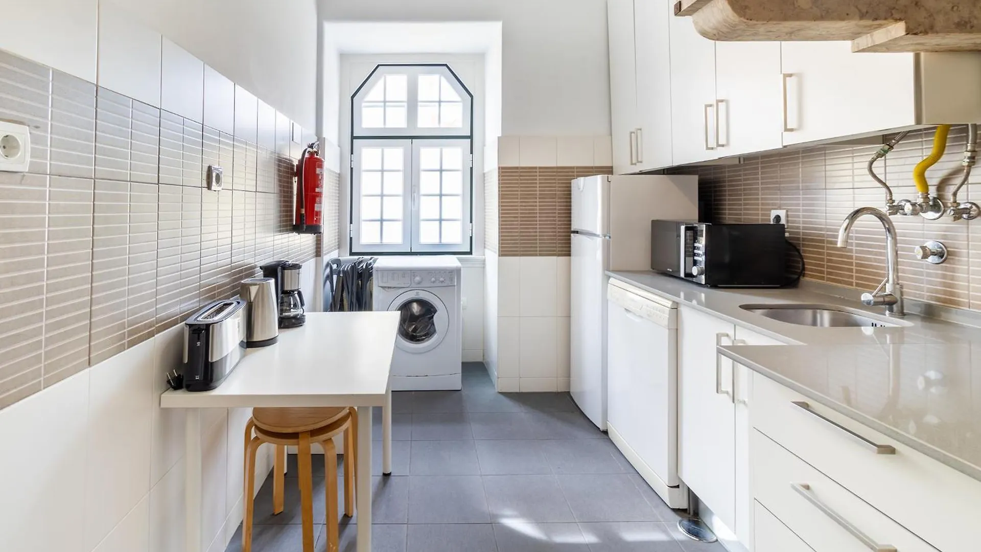 Chagas 17 By Central Hill Apartments Portugal