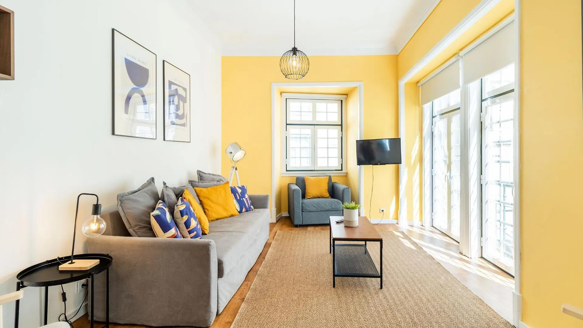 Chagas 17 By Central Hill Apartments Lisbon