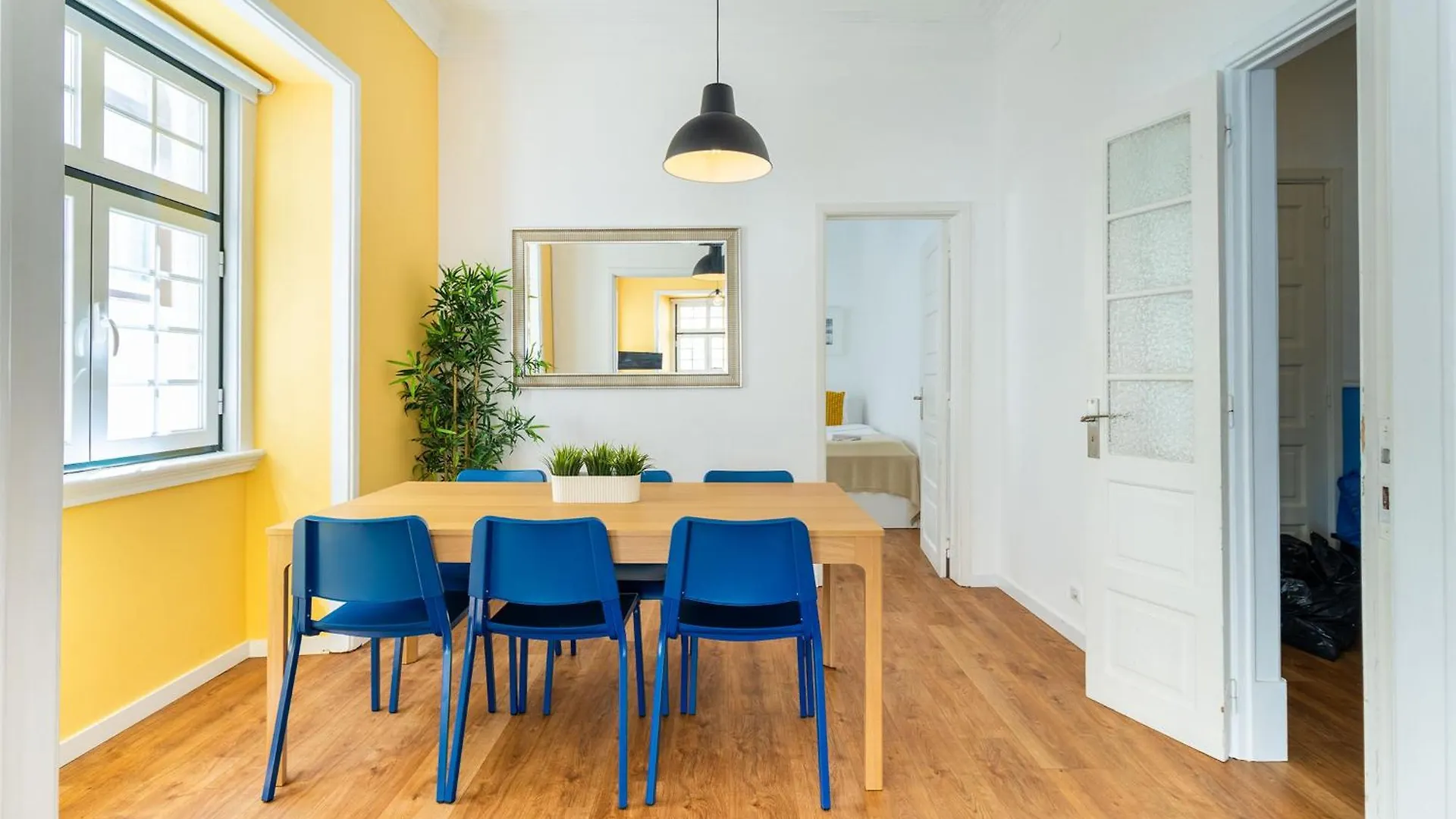 ליסבון Chagas 17 By Central Hill Apartments
