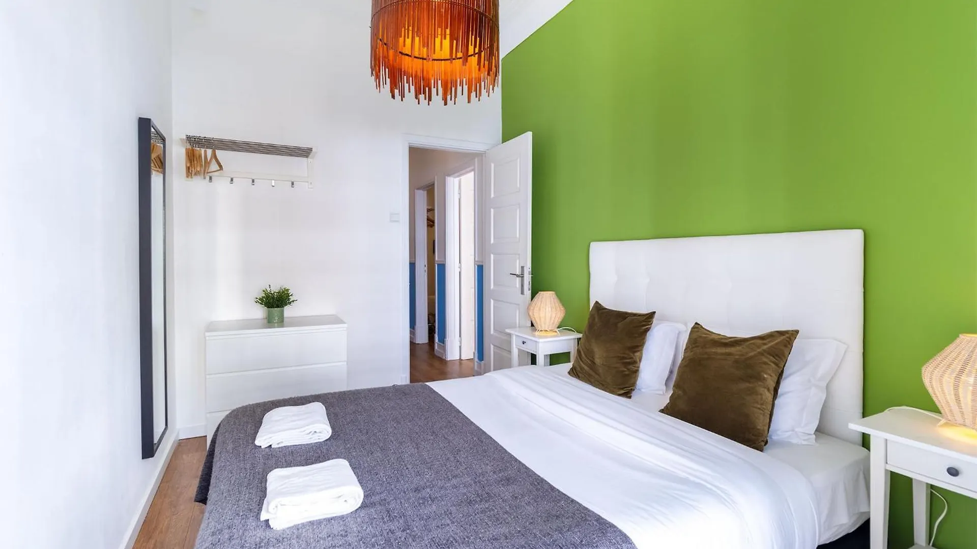 Chagas 17 By Central Hill Apartments  Lisbon