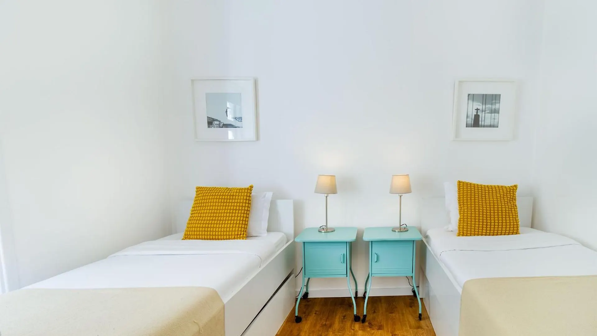 Chagas 17 By Central Hill Apartments 0*, Lisbon Portugal
