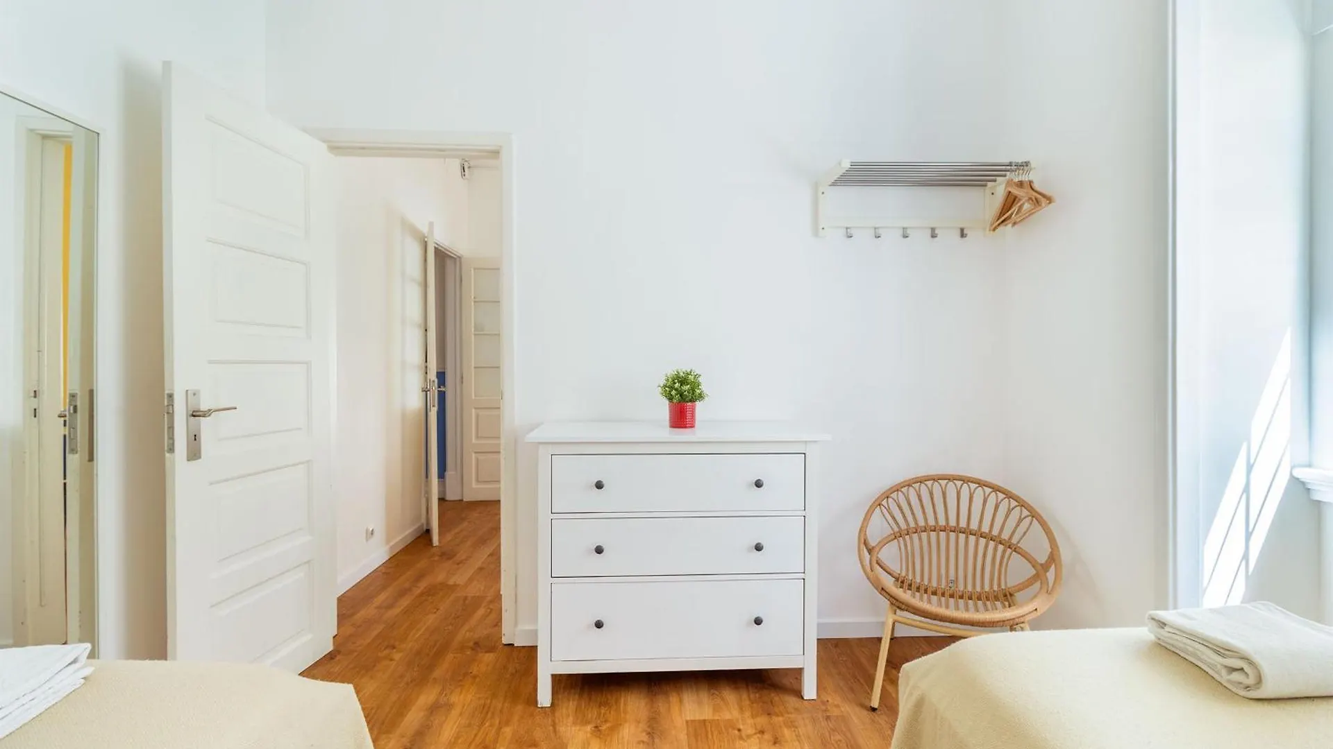 ליסבון Chagas 17 By Central Hill Apartments פורטוגל