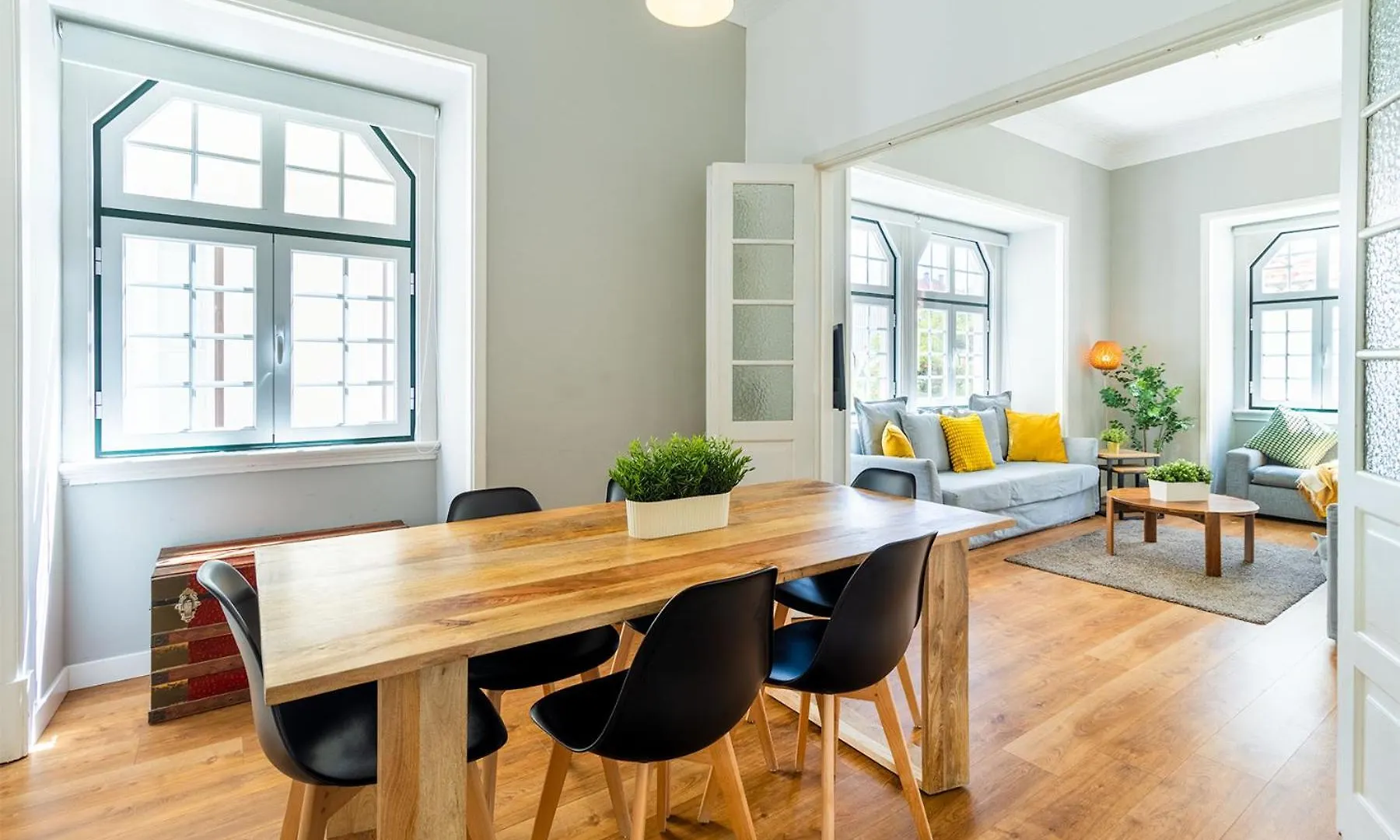 ליסבון Chagas 17 By Central Hill Apartments