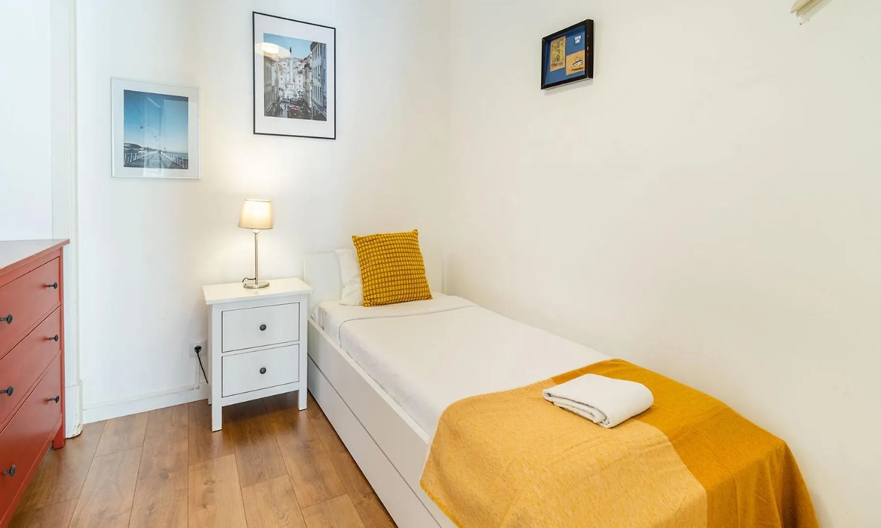 ליסבון Chagas 17 By Central Hill Apartments פורטוגל