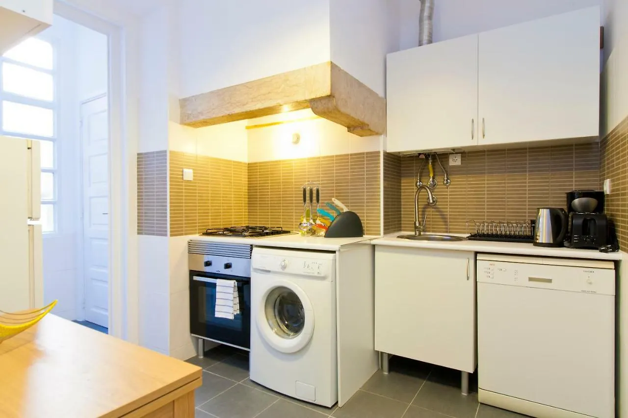 ליסבון Chagas 17 By Central Hill Apartments