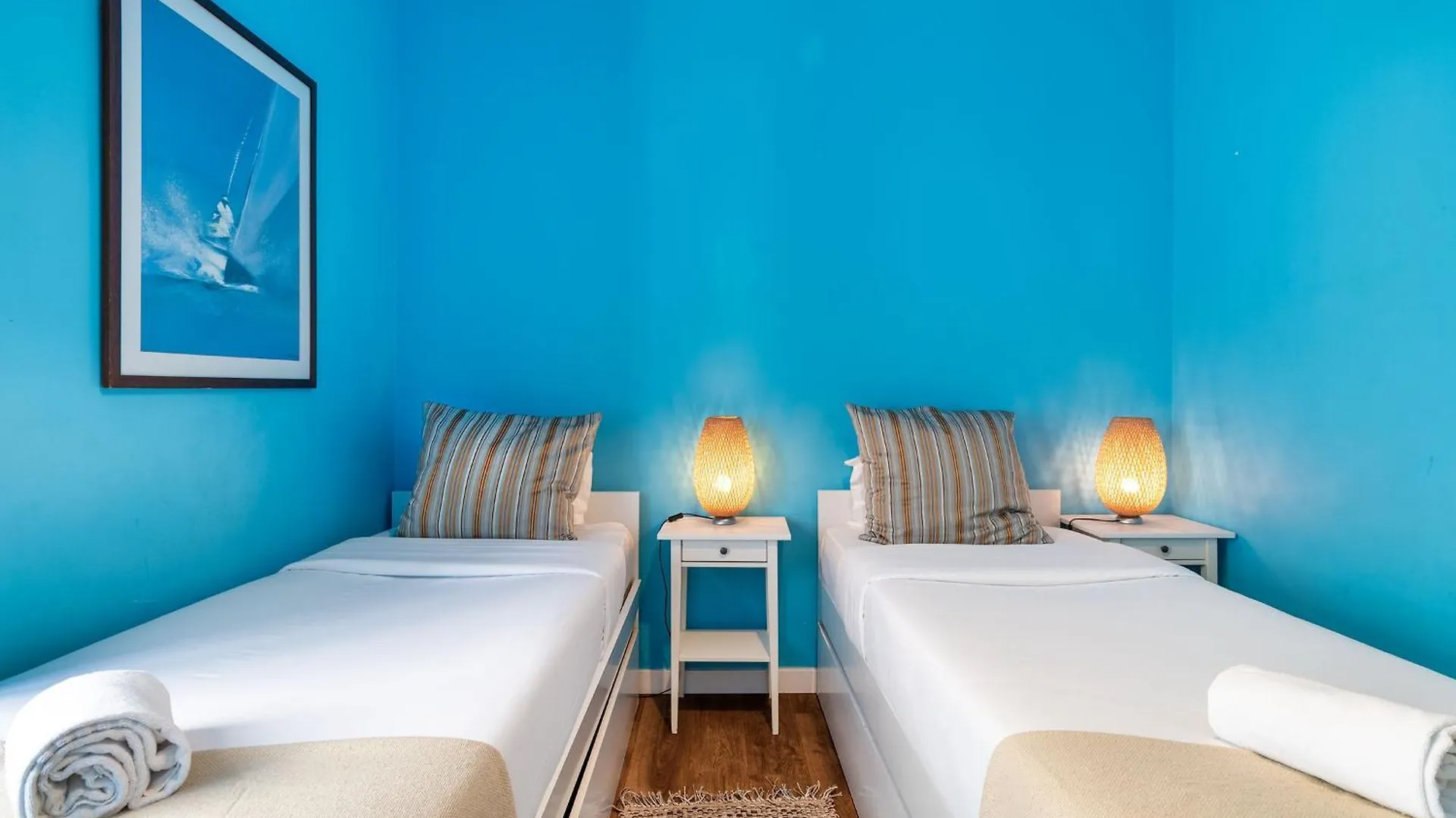Chagas 17 By Central Hill Apartments Portugal
