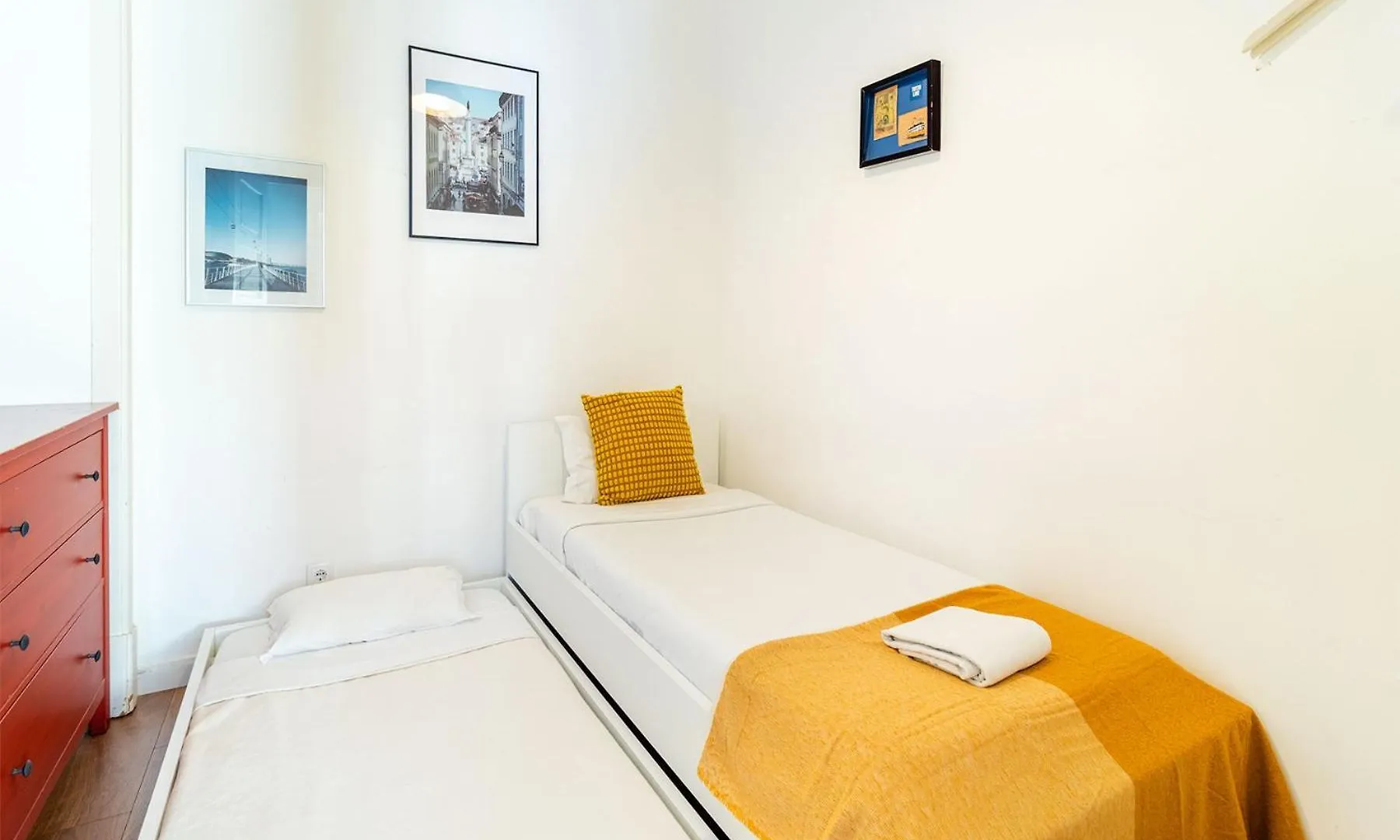 Chagas 17 By Central Hill Apartments Portugal