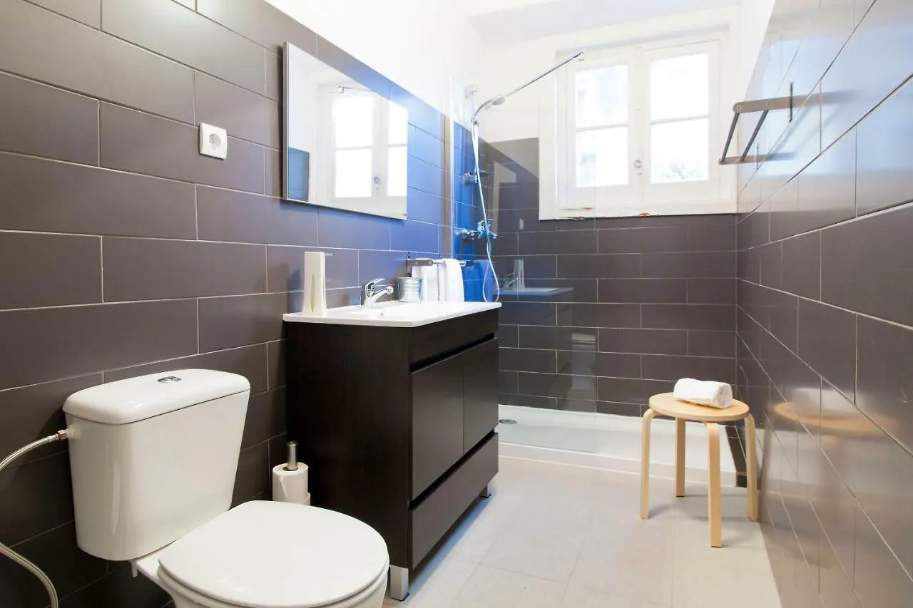 Chagas 17 By Central Hill Apartments  Lisbon