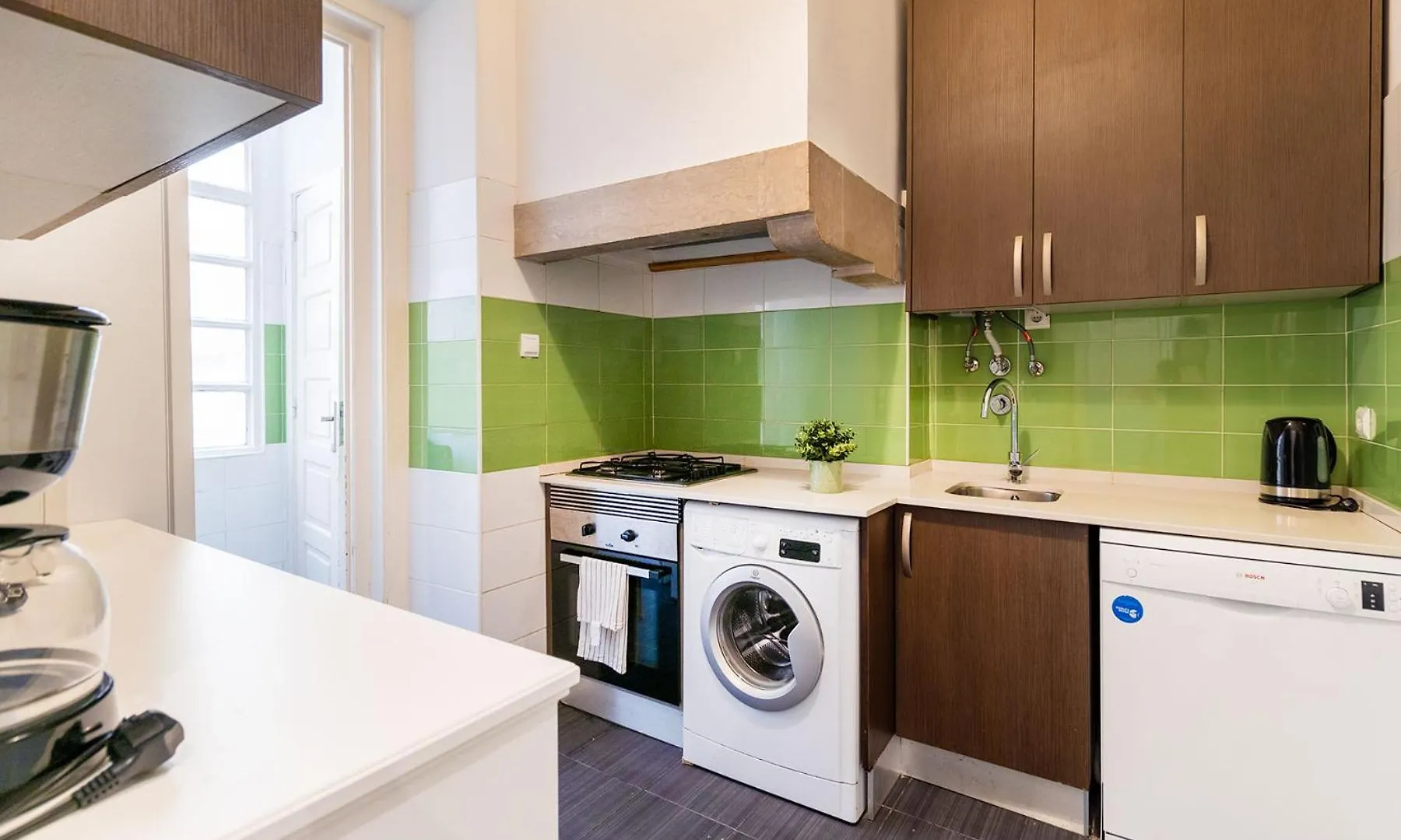 Chagas 17 By Central Hill Apartments Lisbona