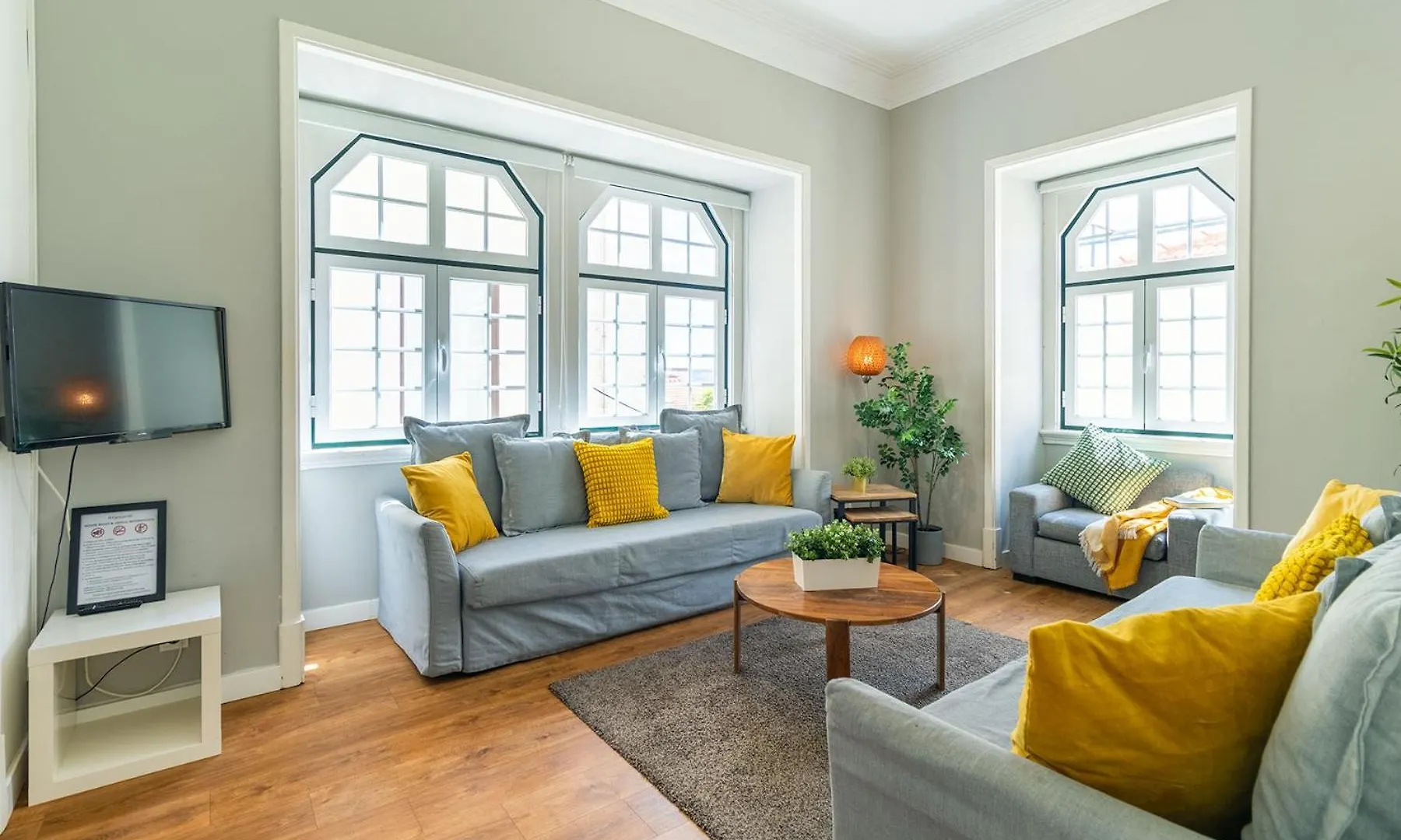 Chagas 17 By Central Hill Apartments Lisbona